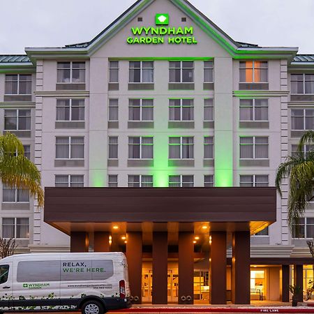 Wyndham Garden Mcallen At La Plaza Mall Екстер'єр фото