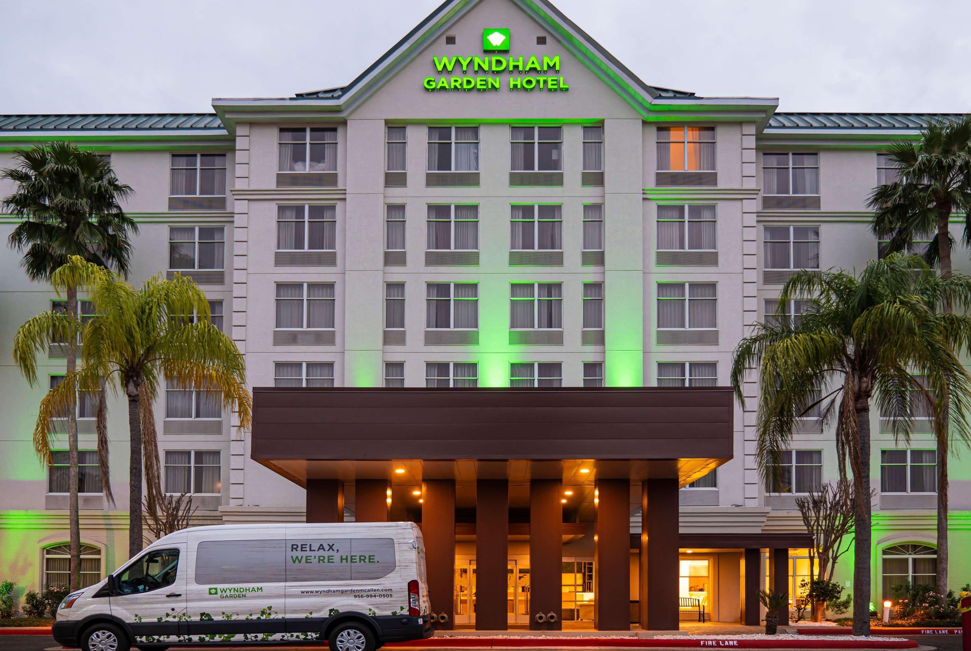Wyndham Garden Mcallen At La Plaza Mall Екстер'єр фото
