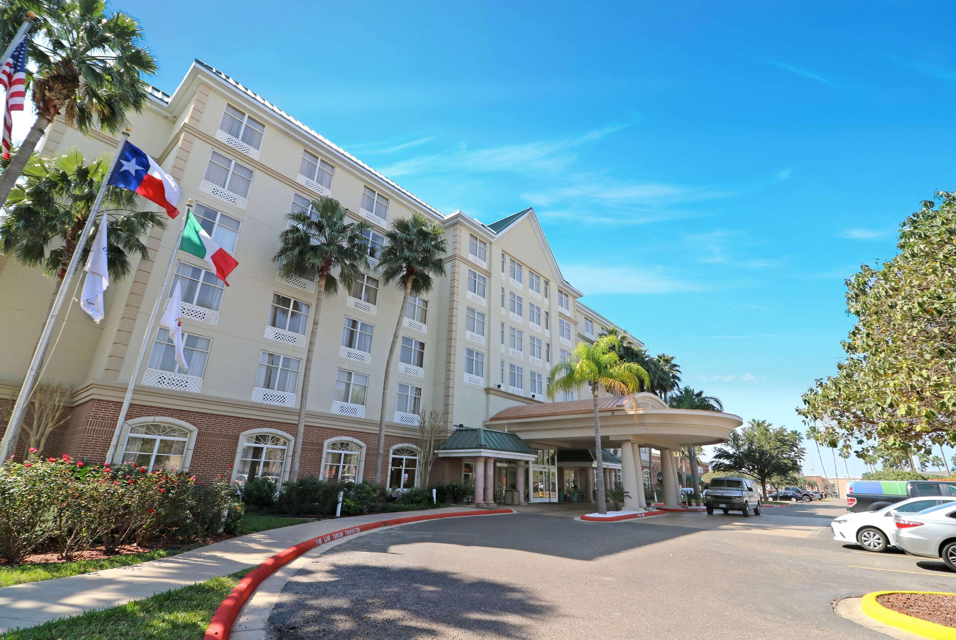 Wyndham Garden Mcallen At La Plaza Mall Екстер'єр фото
