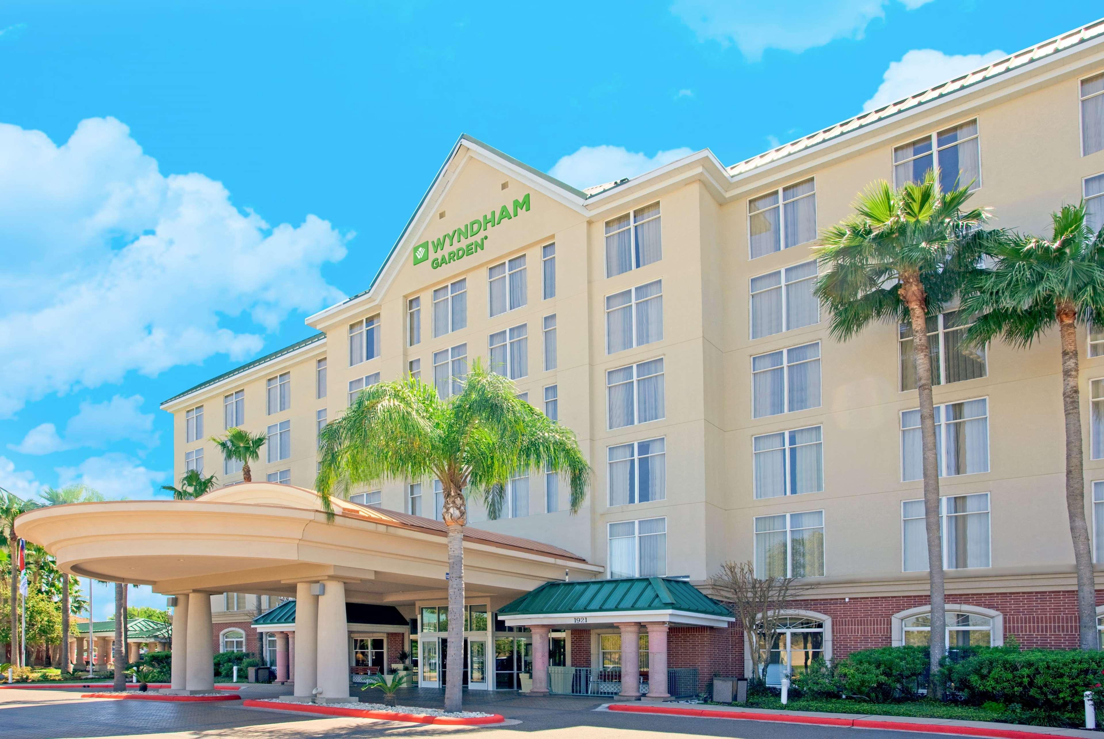 Wyndham Garden Mcallen At La Plaza Mall Екстер'єр фото
