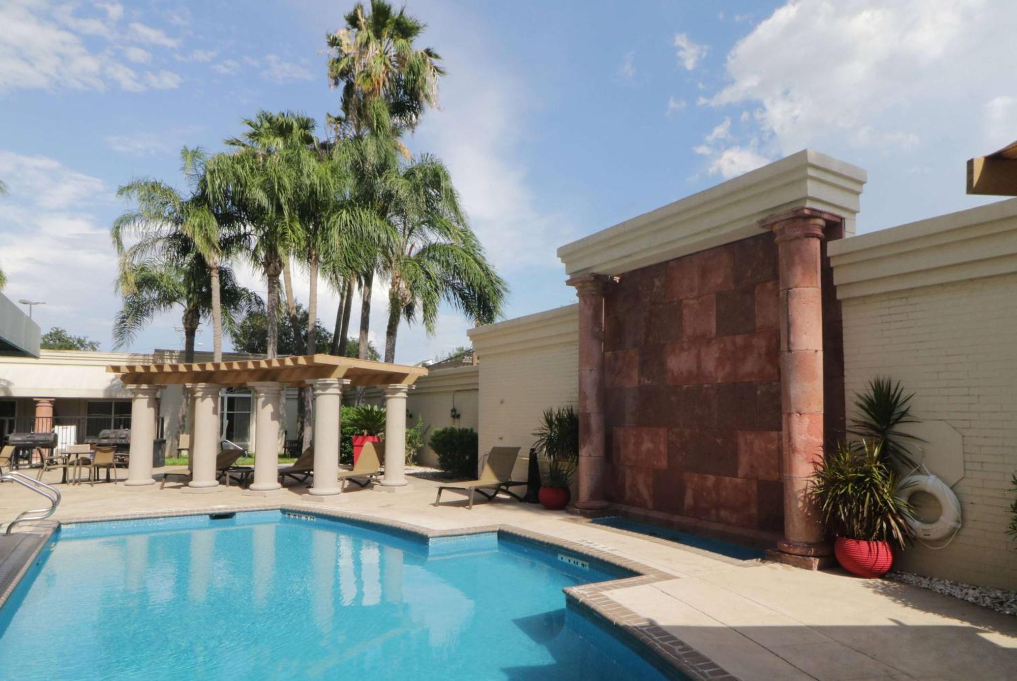 Wyndham Garden Mcallen At La Plaza Mall Екстер'єр фото
