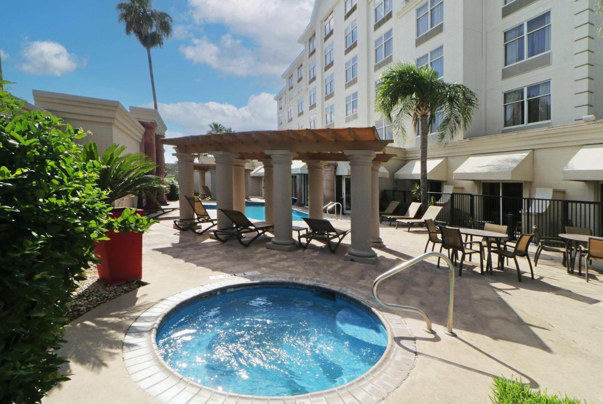 Wyndham Garden Mcallen At La Plaza Mall Екстер'єр фото